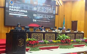 Paripurna APBD 2025
