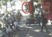 Ditinggal Beli Es Teler di Buduran Sidoarjo, Motor Warga Surabaya Diembat Maling dalam Hitungan Detik