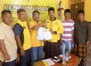 Gus Navis Jadi Calon Tunggal Ketua DPD Golkar Sumenep