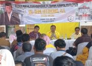 Cak Hadi DPRD Jatim Tampung Aspirasi Warga Pandantoyo Kediri