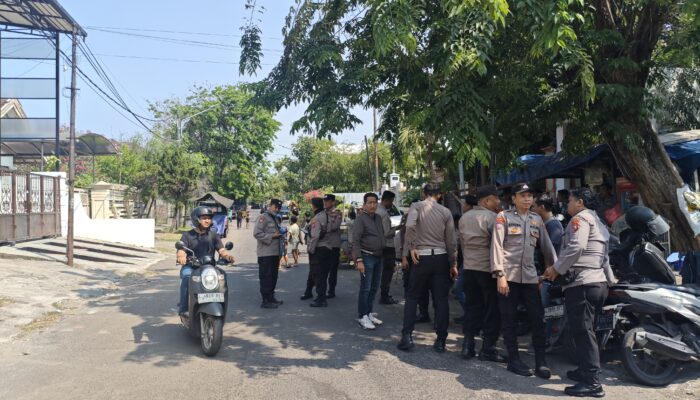 Ketegangan di Segitiga Teuku Umar: Saat Surabaya Bersiap Menyambut Kepungan 10.000 Pesilat