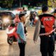 Pemkot Surabaya dan Satgas Anti Premanisme Tertibkan Jukir Liar di Manukan, Pelaku Pungli PKL Diperingatkan