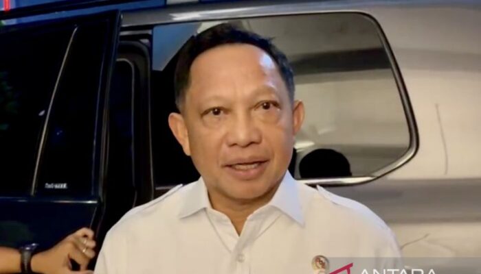 Mendagri Tito Karnavian Ingatkan Kepala Daerah Jaga Integritas Usai OTT KPK terhadap Bupati Lombok Barat