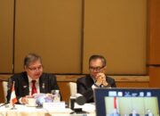 Indonesia Tegaskan Netral soal AI, Airlangga: Tidak Berpihak ke China maupun Amerika Serikat