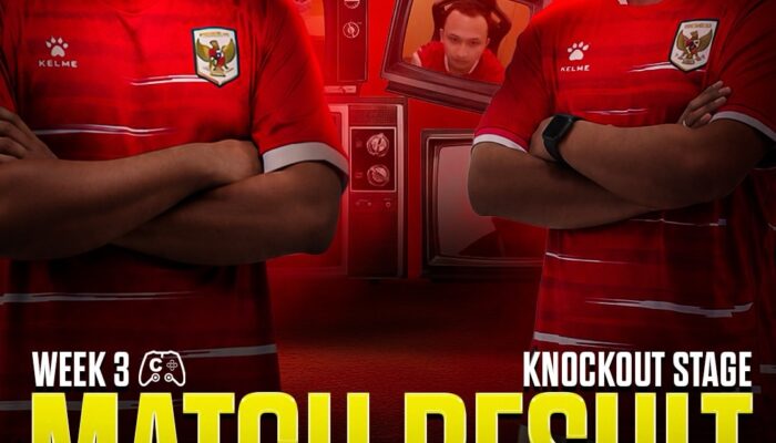 Timnas eFootball Indonesia Beraksi di Babak Gugur FIFAe Nations League 2026 Hari Ini