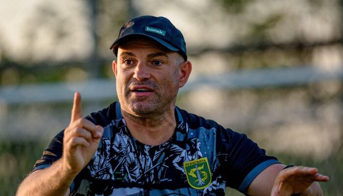 Lawan PSIS Semarang, Bernardo Tavares Jadikan Laga Anniversary Ujian Perkembangan Persebaya