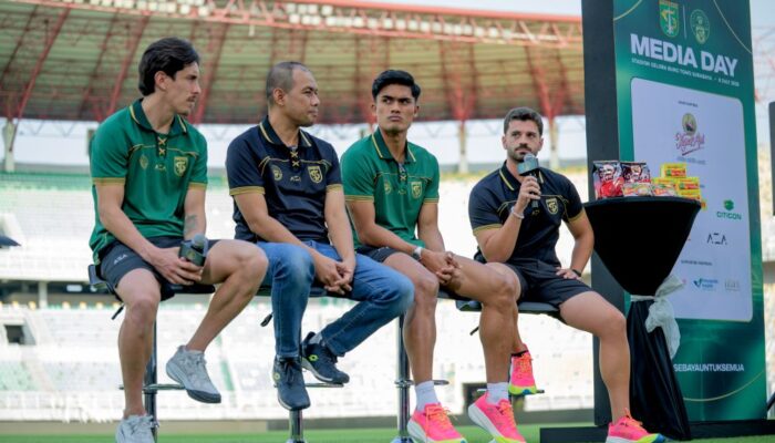 Persebaya Umumkan Skuad Lebih Awal, Siap Hadapi Super League 2026/2027