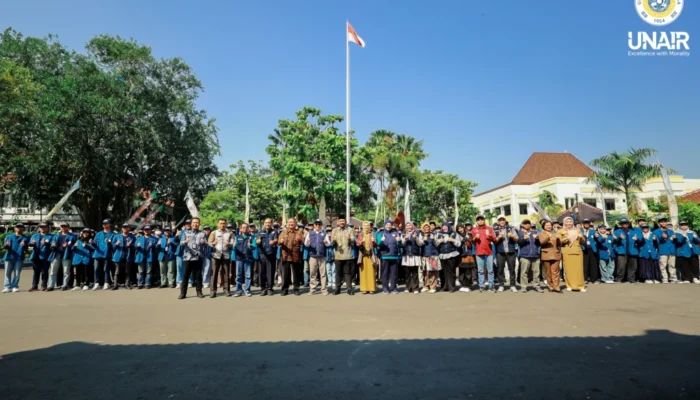 KKN UNAIR Bantu Entas Kemiskinan Ngawi