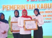 Kado Hari Jadi ke-1147, Kota Kediri Raih Terbaik III Indeks Perlindungan Anak Tingkat Jatim