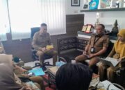 Perkuat SOP dan Layanan, Disporapar Gelar Rakor