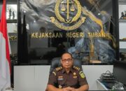 Abdul Rasyid Resmi Pimpin Sementara Kejari Tuban, Garansi Kasus Tambang Ilegal Tetap Diusut Tuntas