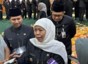 Khofifah Lantik Pejabat Tinggi Pemprov Jatim Sore Ini: Berikut Daftar 6 Nama yang Resmi Ditetapkan