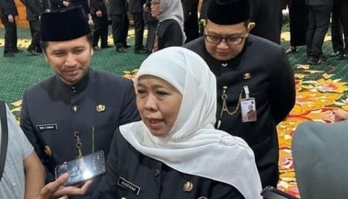 Khofifah Lantik Pejabat Tinggi Pemprov Jatim Sore Ini: Berikut Daftar 6 Nama yang Resmi Ditetapkan