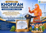 Gubernur Khofifah