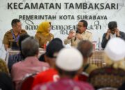 Kepala Bakom RI Apresiasi Digitalisasi Bansos Surabaya, Inclusion Error Turun hingga 25 Persen