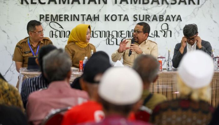 Kepala Bakom RI Apresiasi Digitalisasi Bansos Surabaya, Inclusion Error Turun hingga 25 Persen