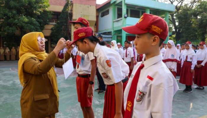 Dispendik Surabaya Jamin MPLS SD dan SMP Ramah Anak, Bebas Perpeloncoan serta Kekerasan Fisik