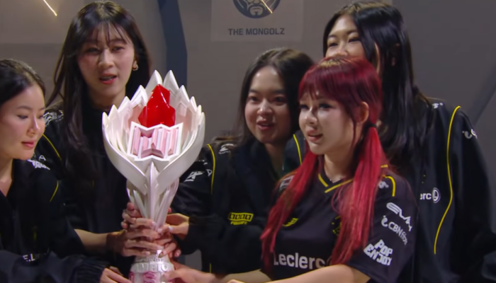 Team Vitality Juara MLBB Women’s Invitational 2026, Pertahankan Dominasi di Esports World Cup