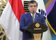 Menaker Yassierli Bertolak ke India, Usung 4 Isu Strategis di Forum Ketenagakerjaan BRICS 2026