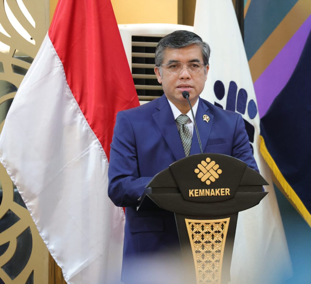 Menaker Yassierli