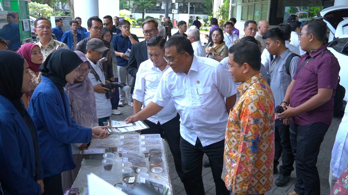menteri lh
