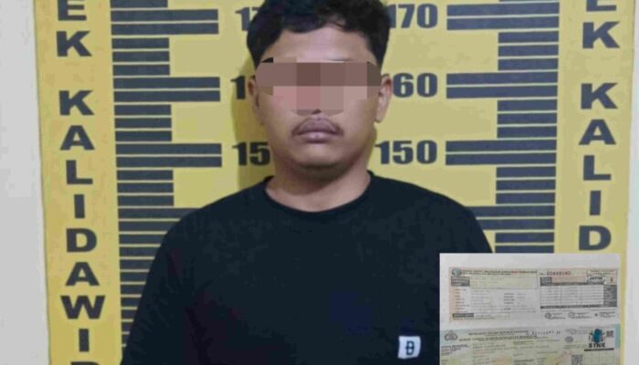 Motor Kerabat Digadai Rp12 Juta, Pemuda Tulungagung Dikecrek