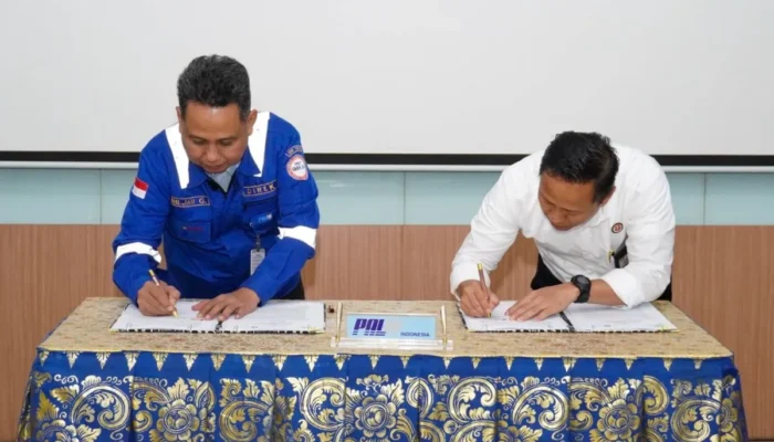 PT PAL dan BRIN Perkuat Riset Hidrodinamika untuk Ciptakan Kapal Nasional Lebih Efisien