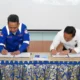 PT PAL dan BRIN Perkuat Riset Hidrodinamika untuk Ciptakan Kapal Nasional Lebih Efisien