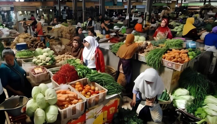 Update Harga Sembako Jatim Pertengahan Juli 2026: Cabai Rawit Menyentuh Rp43 Ribu, Ekonom Unair Desak Intervensi Pasar