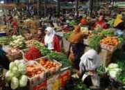 harga sembako di Jawa Timur