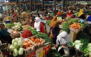 harga sembako di Jawa Timur