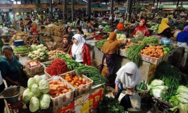harga sembako di Jawa Timur