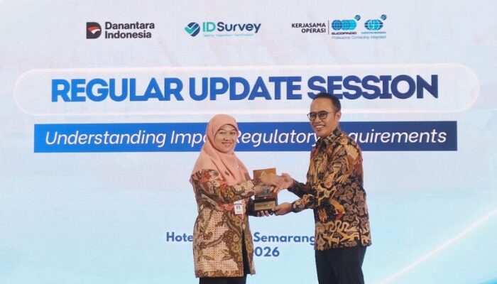 Pemprov Jateng Impor Didominasi Bahan Baku Industri, Capai 84,39 Persen