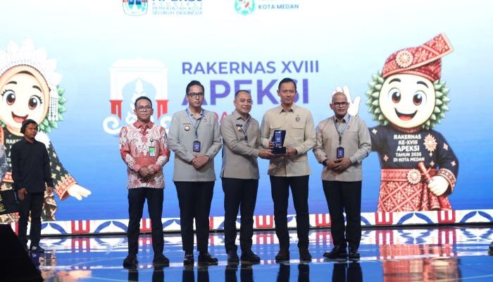 Eri Cahyadi Tegaskan APEKSI Siap Kawal Program Strategis Nasional Presiden Prabowo hingga Daerah