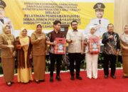 Perkuat Daya Saing IHT, Disperindag Nganjuk Dampingi Tata Kelola 27 Perusahaan Tembakau