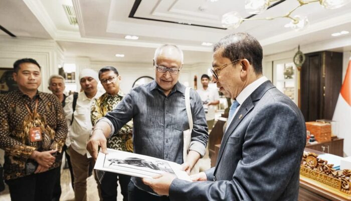Aset Bersejarah Direvitalisasi Jadi Tiga Museum