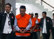 Kasus Suap Dana Hibah Pokmas Jatim, KPK Tahan Anggota DPRD Jatim Moch Mahrus