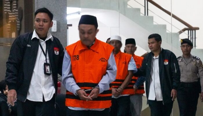 Kasus Suap Dana Hibah Pokmas Jatim, KPK Tahan Anggota DPRD Jatim Moch Mahrus