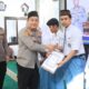 Primkoppol Polres Jombang Kucurkan Beasiswa Bagi 29 Putra-Putri Personel Berprestasi