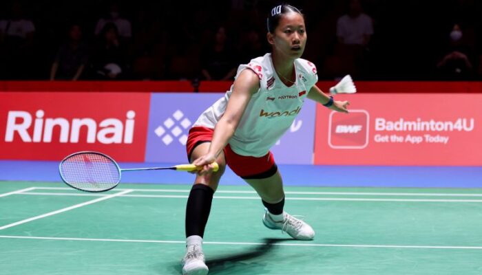 Putri Kusuma Wardani Tumbangkan Wang Zhi Yi, Lolos ke Semifinal Japan Open 2026