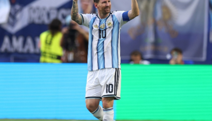 Breaking News! Argentina Lolos Dramatis ke 16 Besar Piala Dunia 2026, Tundukkan Tanjung Verde 3-2