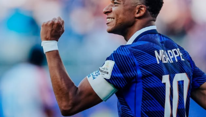 Mbappe Bawa Prancis ke Perempat Final Piala Dunia 2026, Singkirkan Paraguay Lewat Penalti