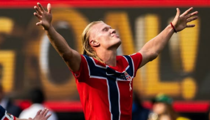 Haaland Show, Dua Golnya Pulangkan Brasil dari Piala Dunia 2026
