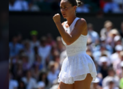 Marta Kostyuk Lolos ke Semifinal Wimbledon 2026, Singkirkan Jasmine Paolini Dua Set Langsung