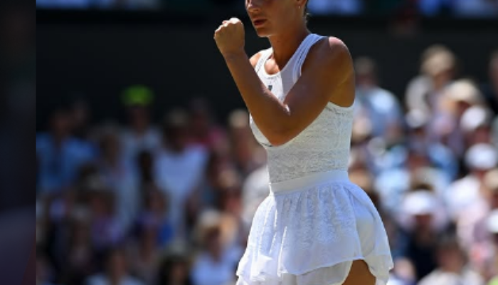 Marta Kostyuk Lolos ke Semifinal Wimbledon 2026, Singkirkan Jasmine Paolini Dua Set Langsung