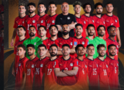 Mesir Protes Kepemimpinan Wasit usai Kalah Dramatis dari Argentina di Piala Dunia 2026