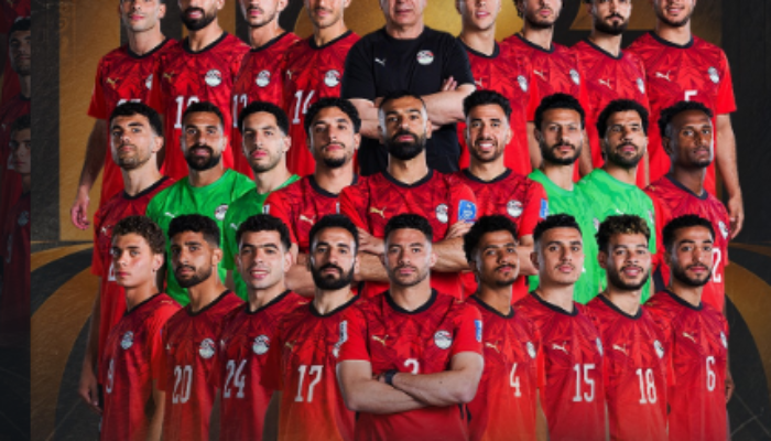Mesir Protes Kepemimpinan Wasit usai Kalah Dramatis dari Argentina di Piala Dunia 2026