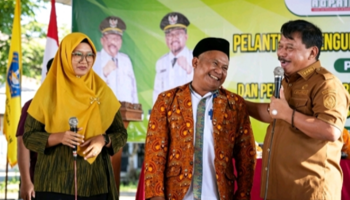 Bupati Nganjuk Ajak Guru PAI Jadi Garda Terdepan Tangkal Hoaks dan Ciptakan Ruang Digital Sehat