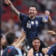 Lionel Messi Tegaskan Argentina Tak Diuntungkan Wasit: Kami Meraih Semua Ini dengan Kerja Keras