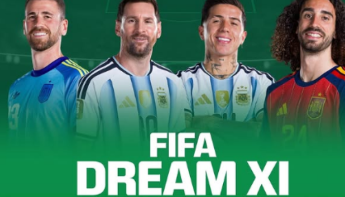 Wasit Final Piala Dunia 2026: Slavko Vincic Pimpin Duel Spanyol vs Argentina